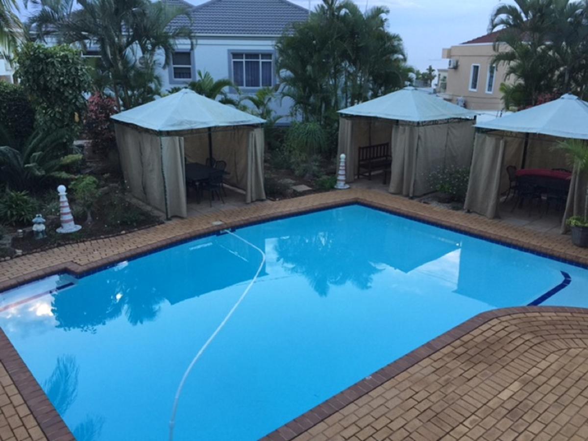 Lapa Lighthouse B&B Umhlanga Rocks Exteriör bild