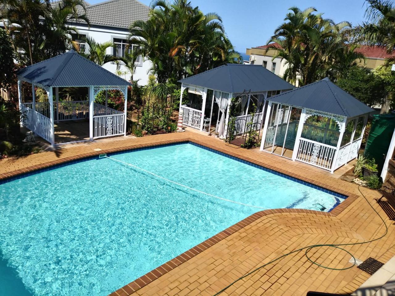 Lapa Lighthouse B&B Umhlanga Rocks Exteriör bild